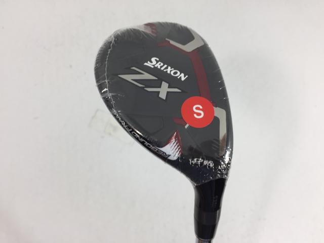 あき 中古ゴルフクラブ】【未使用品】ダンロップ スリクソン(SRIXON) ZX
