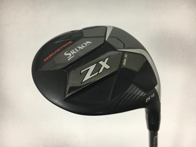 中古ゴルフクラブ】ダンロップ スリクソン(SRIXON) ZX MK-2