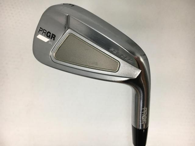 【中古ゴルフクラブ】(6本セット)プロギア PRGR 01 アイアン 2020 NSプロ 950GH neo 5〜9.P【14日間返品OK】