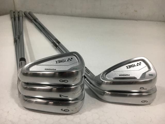 中古ゴルフクラブ】【未使用品】(5本セット)ヨネックス EZONE CB901