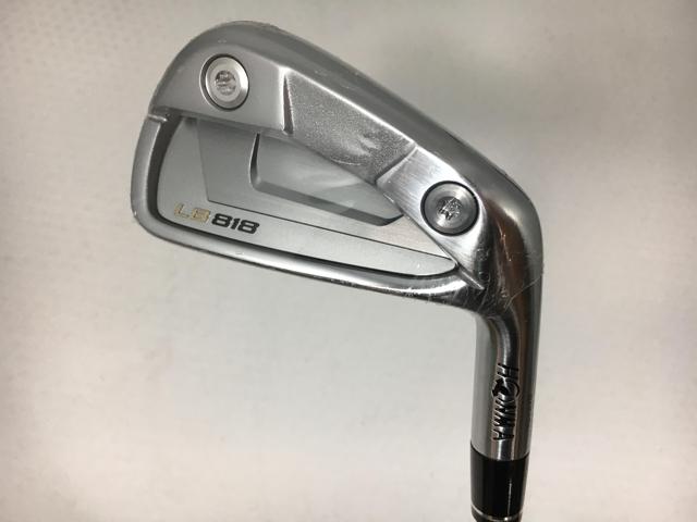 ホンマLB818アイアンセット 5〜10番 未使用品 ケ51LB-606 HIROHONMA本間
