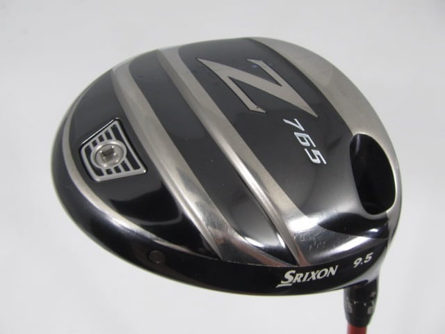 お買い得品！【中古ゴルフクラブ】ダンロップ スリクソン(SRIXON) Z-765 ドライバー Miyazaki Kaula MIZU 6 1W【14日間返品OK】
