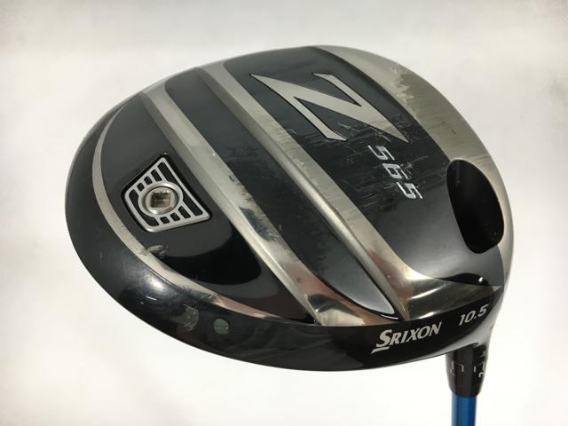 お買い得品！【中古ゴルフクラブ】ダンロップ スリクソン(SRIXON) Z-565 ドライバー SRIXON RX 1W【14日間返品OK】