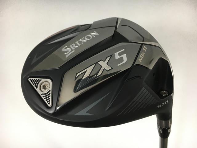 中古ゴルフクラブ】ダンロップ スリクソン(SRIXON) ZX5 MK-2