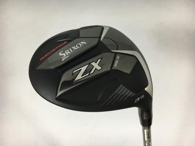 【中古ゴルフクラブ】【超美品】ダンロップ スリクソン(SRIXON) ZX MK-2 フェアウェイ 2023 ディアマナ ZX-2 50 3W【14日間返品OK】