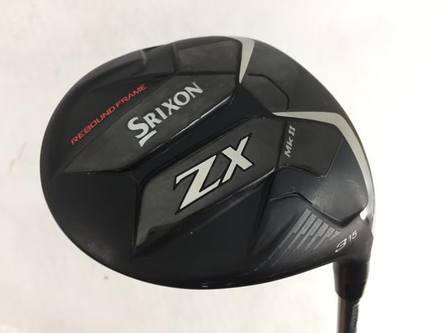 中古ゴルフクラブ】ダンロップ スリクソン(SRIXON) ZX MK-2
