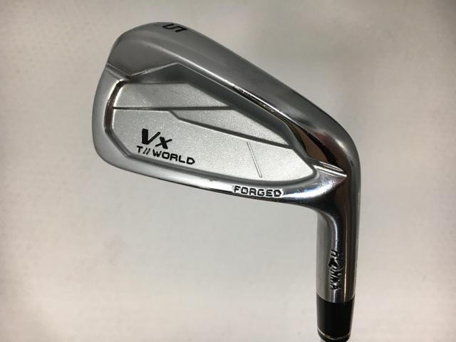 【中古ゴルフクラブ】(6本セット)ホンマ TOUR WORLD (ツアーワールド) Vx アイアン 2025 NSプロ MODUS3 TOUR105 5〜9.P【14日間返品OK】