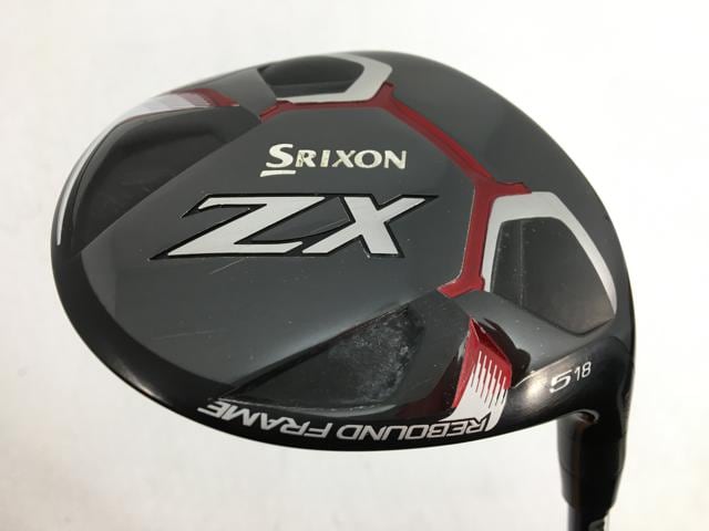 お買い得品！【中古ゴルフクラブ】ダンロップ スリクソン(SRIXON) ZX フェアウェイ 2020 ディアマナ ZX50 5W【14日間返品OK】