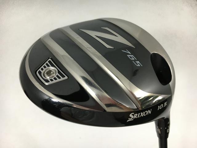 お買い得品！【中古ゴルフクラブ】ダンロップ スリクソン(SRIXON) Z-765 ドライバー SRIXON RX 1W【14日間返品OK】
