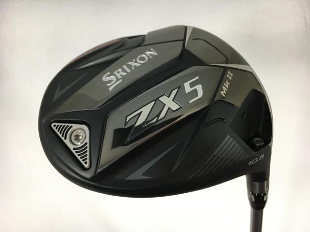 中古ゴルフクラブ】【超美品】ダンロップ スリクソン(SRIXON) ZX5 MK-2