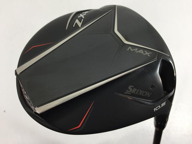 中古ゴルフクラブ】【美品】ダンロップ スリクソン(SRIXON) ZXi MAX