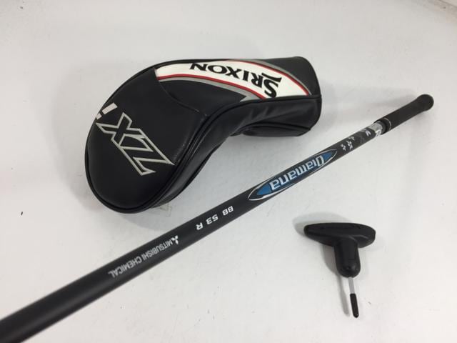 中古ゴルフクラブ】【美品】ダンロップ スリクソン(SRIXON) ZXi MAX