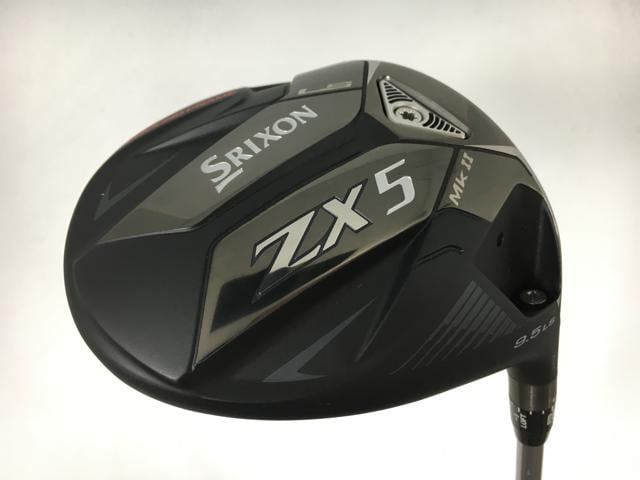 ゴルフクラブ 中古ゴルフクラブ】【超美品】ダンロップ スリクソン(SRIXON) ZX5 MK-2