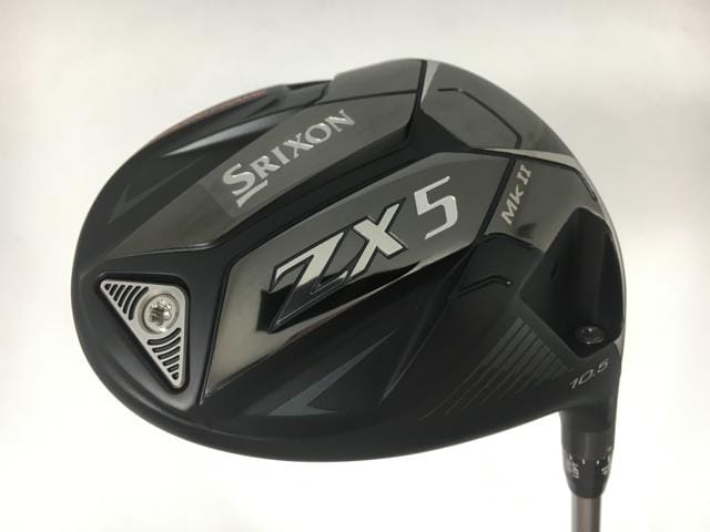 中古ゴルフクラブ】【超美品】ダンロップ スリクソン(SRIXON) ZX5 MK-2