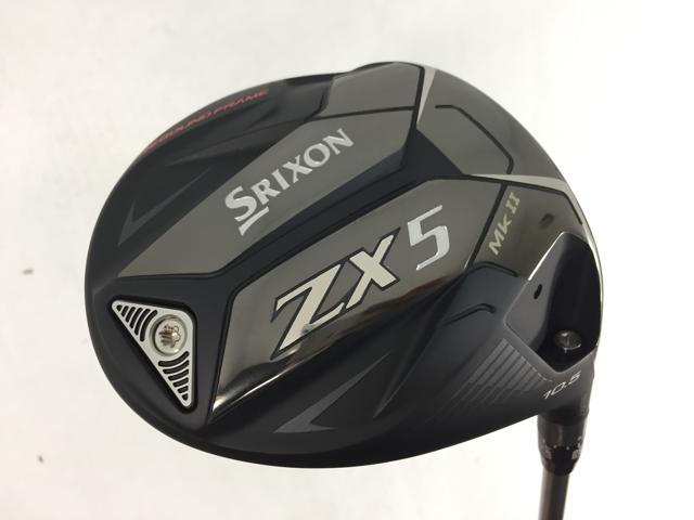中古ゴルフクラブ】【超美品】ダンロップ スリクソン(SRIXON) ZX5 MK-2