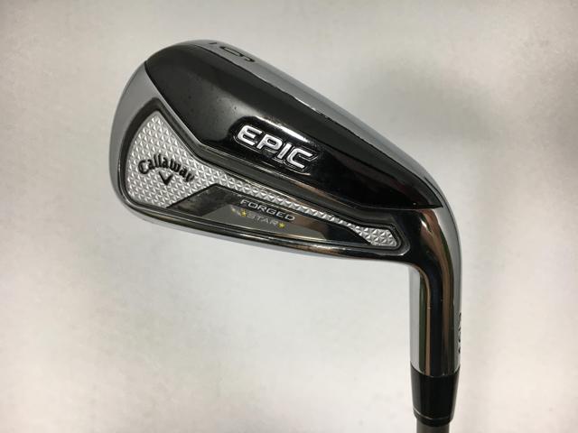 キャロウェイ エピック アイアンセット FORGED STAR EPIC FORGED STAR