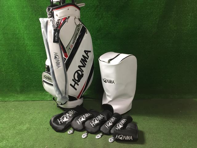 ホンマ ツアーワールド ZERO メンズ フルセット SR ホンマ ツアー