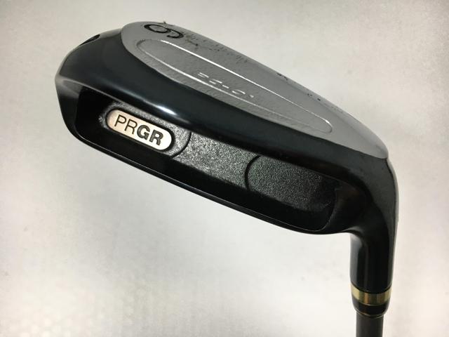 プロギア PRGR エッグ アイアンセット egg(2015) 4S フレックスSR 中古