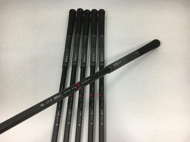 中古ゴルフクラブ】(6本セット)プロギア egg アイアン オリジナル
