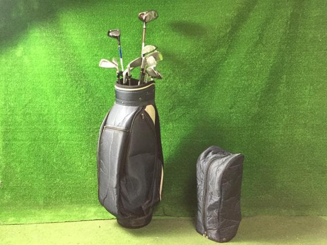 【中古ゴルフクラブ】各種メーカー フルセット 各種スチール/カーボン フルセット【14日間返品OK】