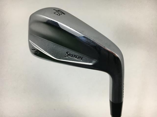 お買い得品！【中古ゴルフクラブ】ダンロップ スリクソン(SRIXON) ZX ユーティリティ 2020 ディアマナ ZX for UTILITY U4【14日間返品OK】