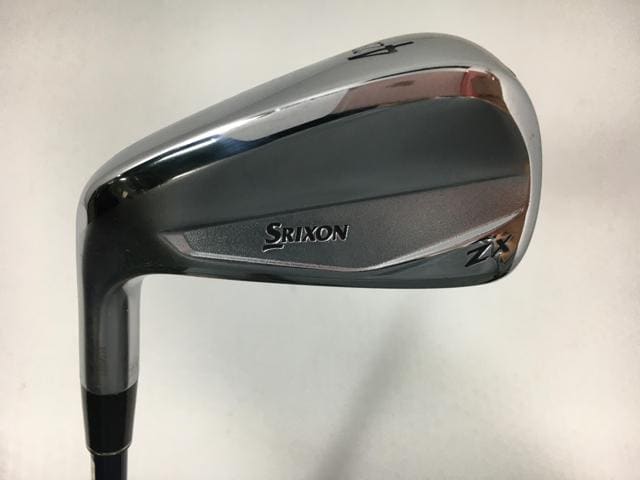 お買い得品！【中古ゴルフクラブ】【超美品】ダンロップ スリクソン(SRIXON) ZX ユーティリティ 2020 ディアマナ ZX for UTILITY U4【14日間返品OK】