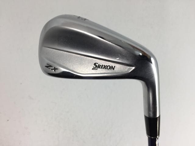 中古ゴルフクラブ】ダンロップ スリクソン(SRIXON) ZX ユーティリティ
