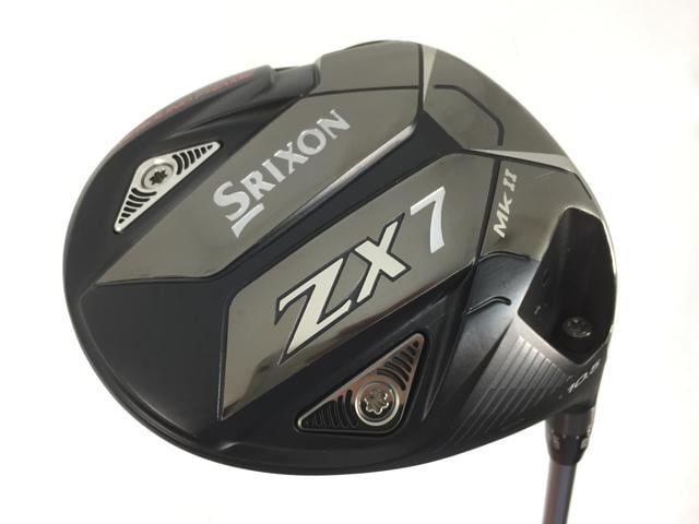 中古ゴルフクラブ】ダンロップ スリクソン(SRIXON) ZX7 MK-2