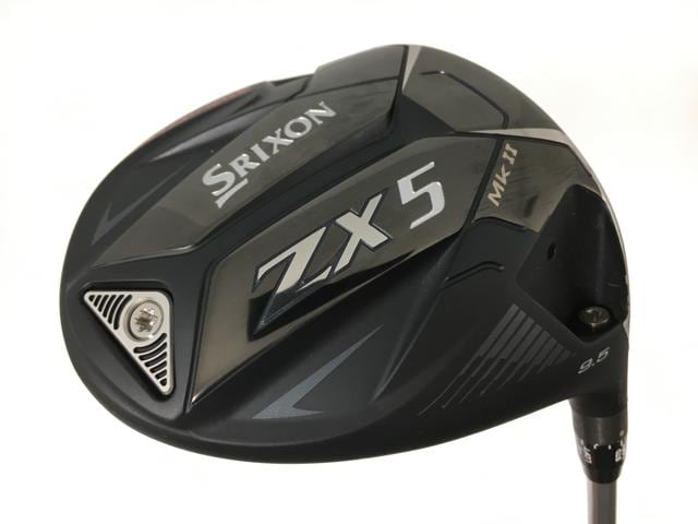 中古ゴルフクラブ】【超美品】ダンロップ スリクソン(SRIXON) ZX5 MK-2