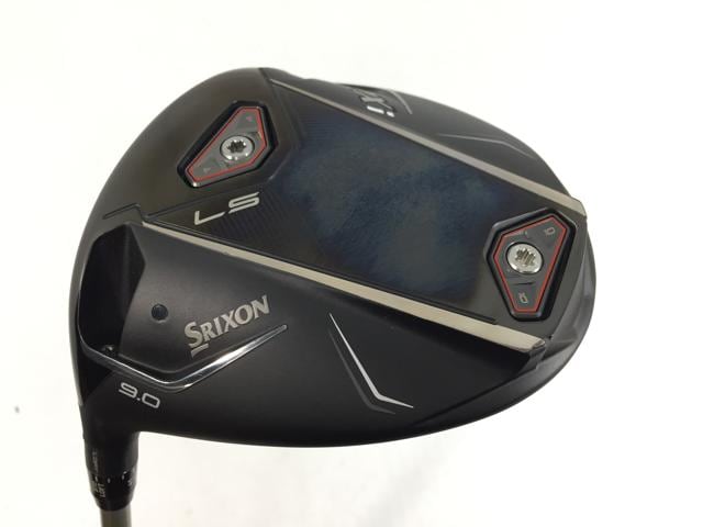 【中古ゴルフクラブ】【美品】ダンロップ スリクソン(SRIXON) ZXi LS ドライバー 2025 ワクチンコンポ GR-50 プロトタイプ 1W【14日間返品OK】