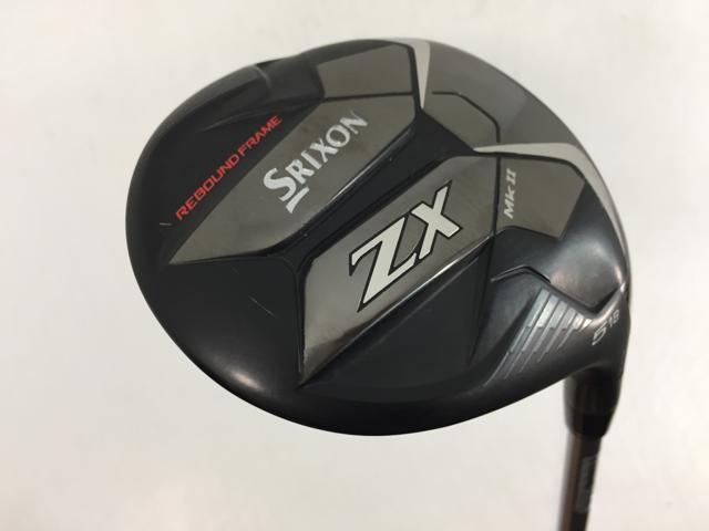 中古ゴルフクラブ】ダンロップ スリクソン(SRIXON) ZX MK-2