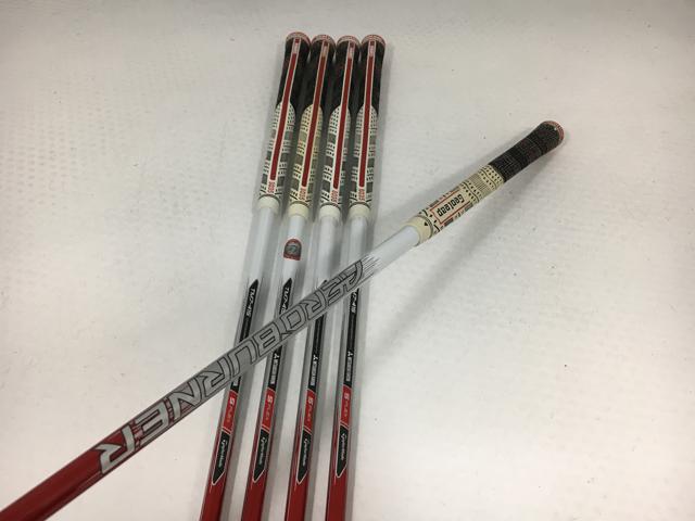 エアロバーナーアイアンセット 6-9 P 5本セット レフティ】TaylorMade