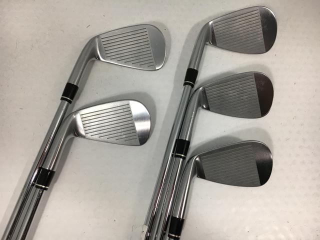 中古ゴルフクラブ】(5本セット)ホンマ T//WORLD TR21-X アイアン NS