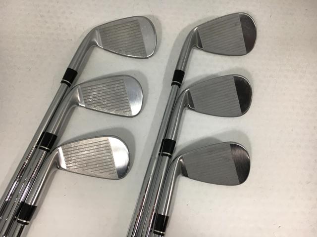 中古ゴルフクラブ】(6本セット)ホンマ T//WORLD TR20-P アイアン NS