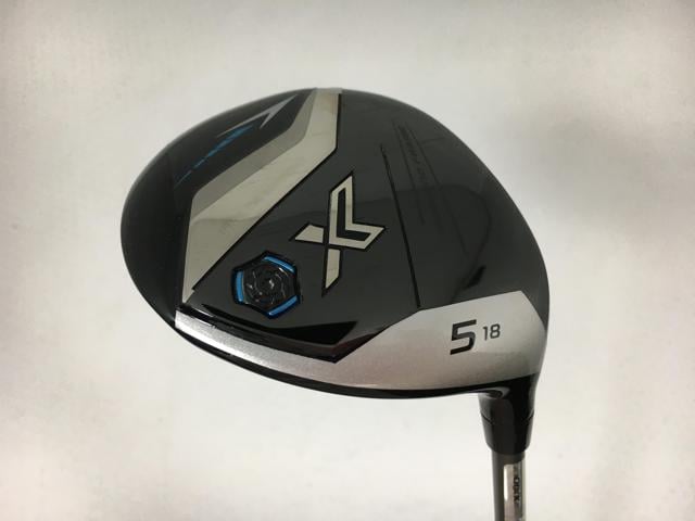 お買い得品！【中古ゴルフクラブ】【超美品】ダンロップ ゼクシオ エックス (XXIO X) フェアウェイ 2024 Miyazaki AX-3 5W【14日間返品OK】