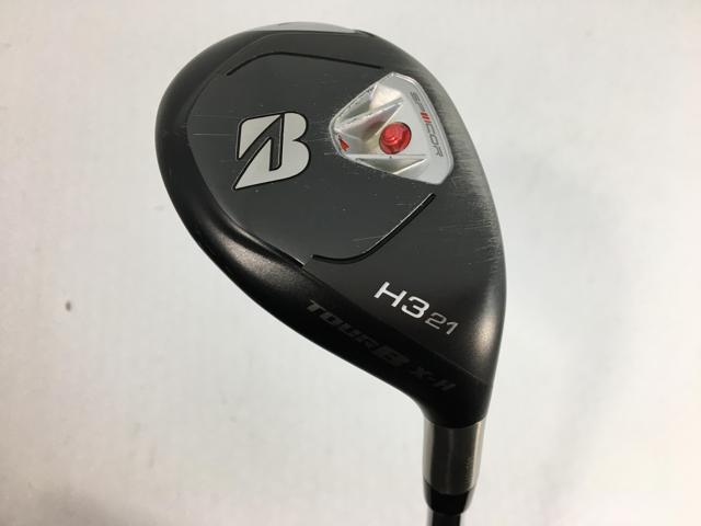 お買い得品！【中古ゴルフクラブ】ブリヂストン TOUR B X-H ユーティリティ 2020 NSプロ ZELOS 7 H3【14日間返品OK】 お買い得品！【中古ゴルフクラブ】ブリヂストン TOUR B X-H
