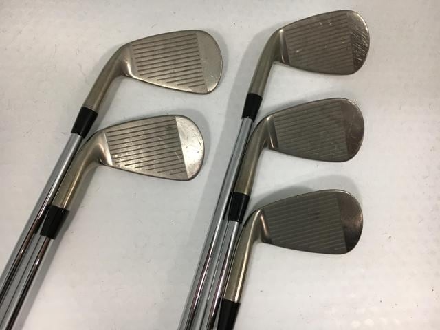 中古ゴルフクラブ】(5本セット)ツルヤゴルフ Golden Prix TP-02
