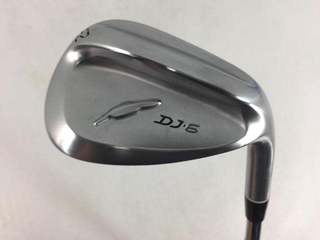 【中古ゴルフクラブ】フォーティーン DJ-6 ウェッジ 2023 NSプロ TS-114w Ver2 AW【14日間返品OK】