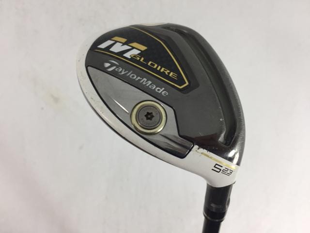 【中古ゴルフクラブ】テーラーメイド M GLOIRE(グローレ) レスキュー 2019 SPEEDER エボリューション TM U5【14日間返品OK】