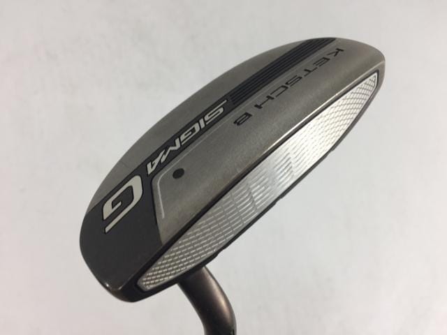 【中古ゴルフクラブ】ピン SIGMA G KETSCH B パター 2017 オリジナルスチール パター【14日間返品OK】