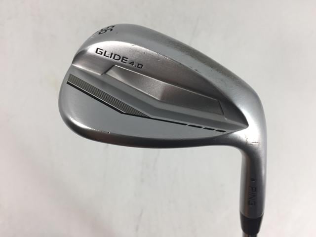 【中古ゴルフクラブ】ピン GLIDE(グライド) 4.0 S ウェッジ 2022 NSプロ MODUS3 TOUR105 SW【14日間返品OK】