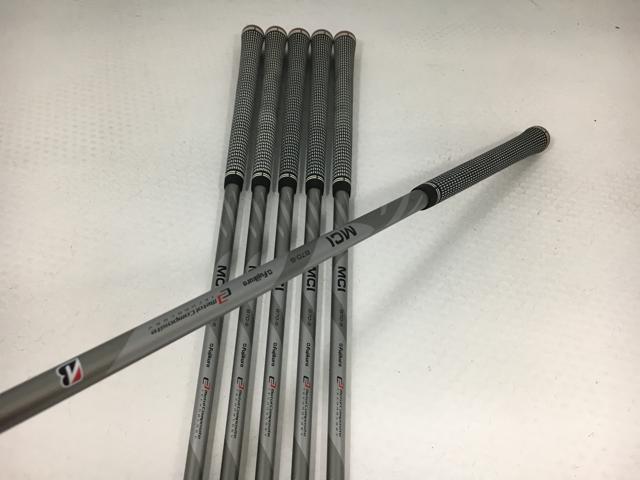 ブリジストン 222CB＋ アイアン5本セット ブリヂストン 222CB+ メンズ