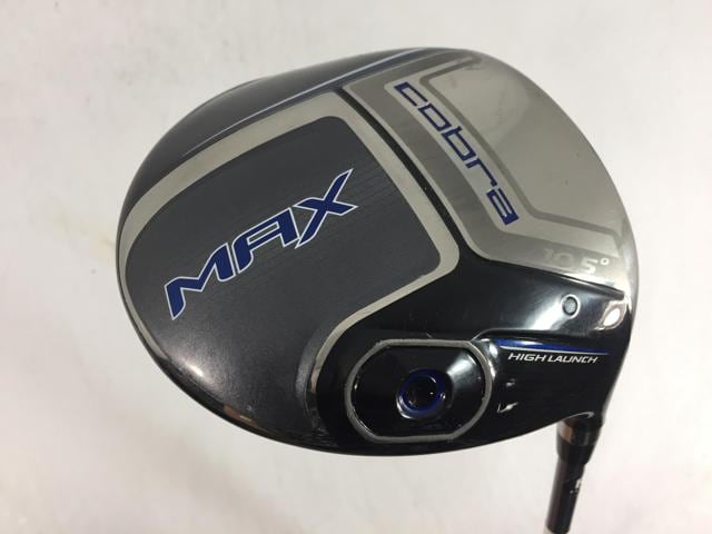 【中古ゴルフクラブ】コブラ コブラ MAX ドライバー 2016 (日本仕様) オリジナルカーボン 1W【14日間返品OK】