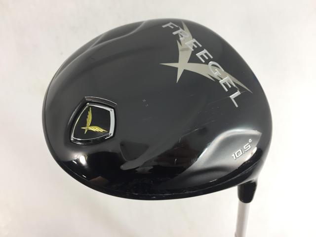【中古ゴルフクラブ】FREEGEL(フリーゲル) FREEGEL(フリーゲル) 2 ドライバー オリジナルカーボン 1W【14日間返品OK】