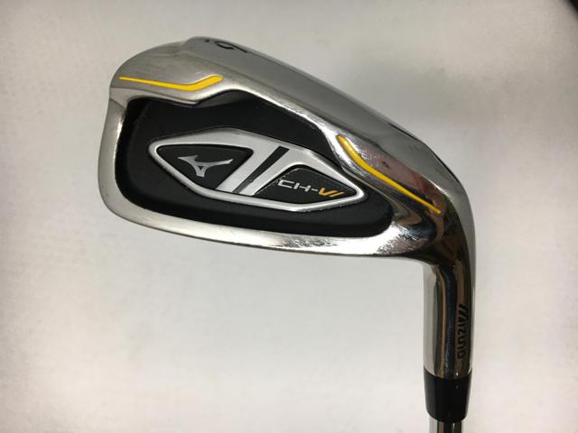 【中古ゴルフクラブ】(5本セット)ミズノ CH-V アイアン 2018 NSプロ 950GH HT 6〜9.P【14日間返品OK】