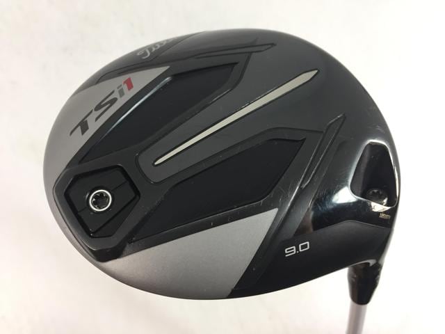 【中古ゴルフクラブ】タイトリスト TSi1 ドライバー 2021 (USA仕様) ALDILA ASCENT 1W【14日間返品OK】