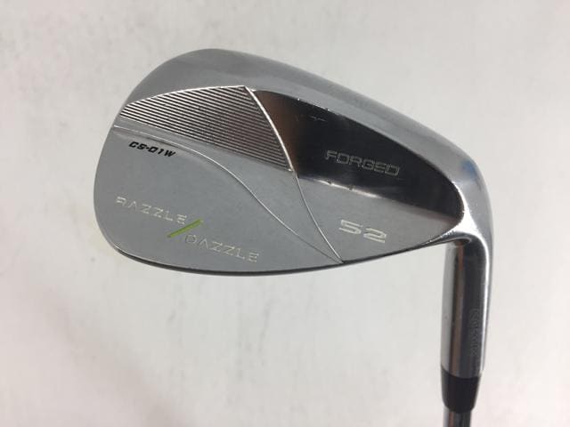 【中古ゴルフクラブ】RAZZLE DAZZLE(ラズルダズル) CS-01W ウェッジ NSプロ MODUS3 TOUR120 AW【14日間返品OK】