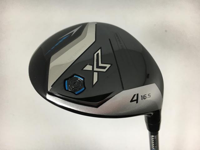 お買い得品！【中古ゴルフクラブ】【超美品】ダンロップ ゼクシオ エックス (XXIO X) フェアウェイ 2024 ディアマナ PD40 4W【14日間返品OK】