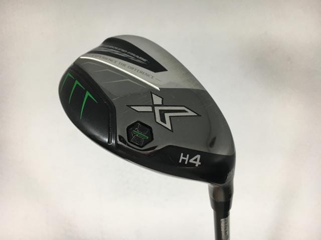 お買い得品！【中古ゴルフクラブ】ダンロップ ゼクシオ エックス (XXIO X eks) ユーティリティ 2022 Miyazaki AX-2 H4【14日間返品OK】