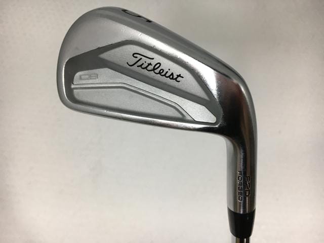【中古ゴルフクラブ】(8本セット)タイトリスト 620 CB フォージド アイアン 2019 (日本仕様) NSプロ MODUS3 TOUR105 3〜9.P【14日間返品OK】